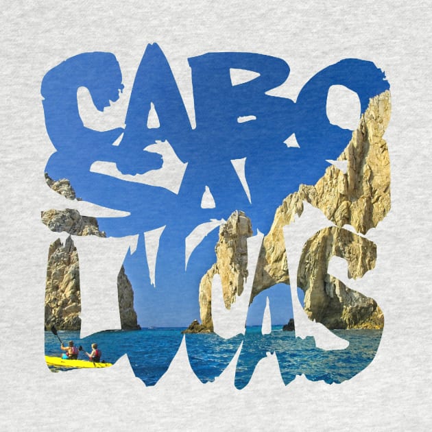 Cabo San Lucas by AndrewKennethArt